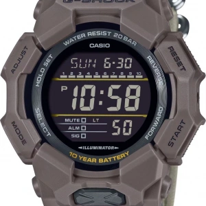 Casio G-Shock Carbon GD-010CE-5DR Erkek Kol Saati