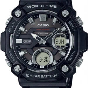 Casio AEQ-120W-1AVDF Erkek Kol Saati