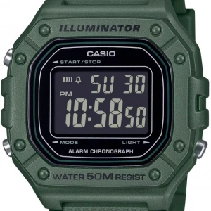 Casio W-218H-3BVDF Kol Saati