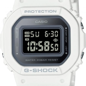 Casio G-Shock GMD-S5600-7DR Kadın Kol Saati