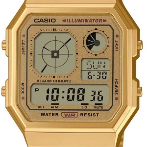 Casio A130WEG-9ADF Kol Saati