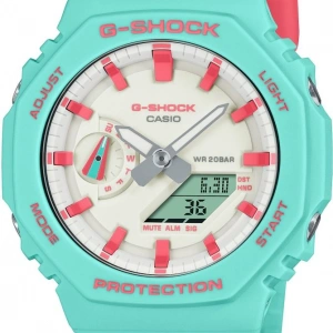 Casio G-Shock GA-2100RB-3ADR Kol Saati