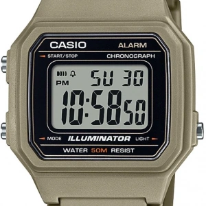 Casio W-217H-5AVDF Kol Saati