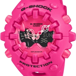 Casio G-Shock GA-V01-4ADR Kol Saati