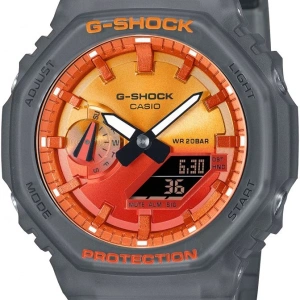 Casio G-Shock GA-2100FLS-8A4DR Kol Saati