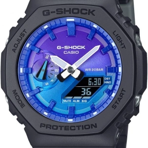 Casio G-Shock GA-2100FL-1ADR Kol Saati