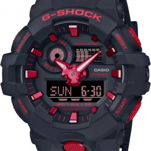 Casio G-Shock GA-700BNR-1ADR Kol Saati