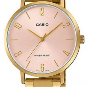 Casio LTP-VT01G-4BUDF Kadın Kol Saati