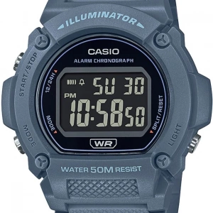 Casio W-219HC-2BVDF Kol Saati