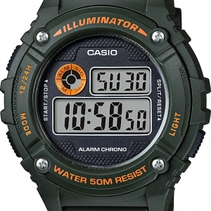 Casio W-216H-3BVDF Kol Saati