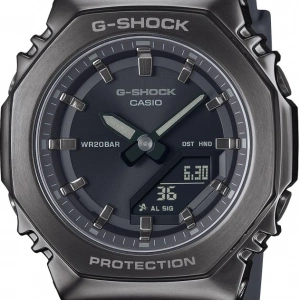 Casio G-SHOCK WOMEN GM-S2110B-8ADR Kol Saati
