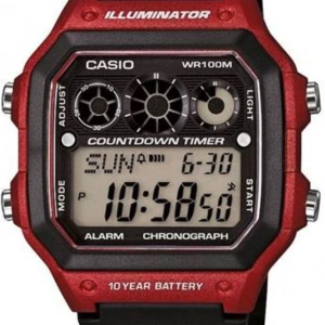 Casio AE-1300WH-4AVDF Kol Saati
