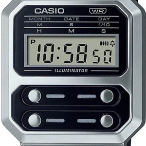 Casio A100WEF-1ADF Retro Kol Saati