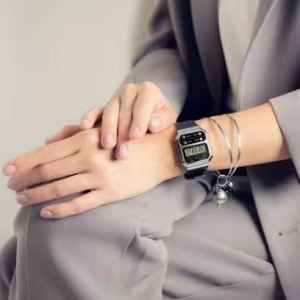 Casio A100WEF-1ADF Retro Kol Saati