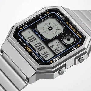 Casio A130WE-1ADF Retro Kol Saati