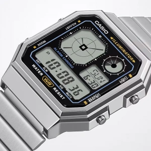 Casio A130WE-7ADF Retro Kol Saati