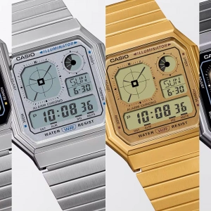 Casio A130WE-7ADF Retro Kol Saati