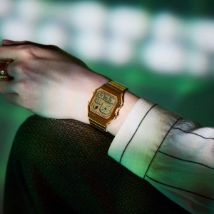 Casio A130WEG-9ADF Kol Saati
