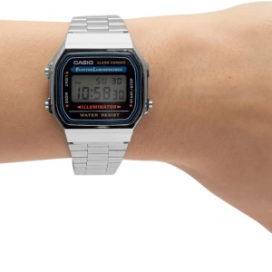 Casio A168WA-1WDF Kol Saati