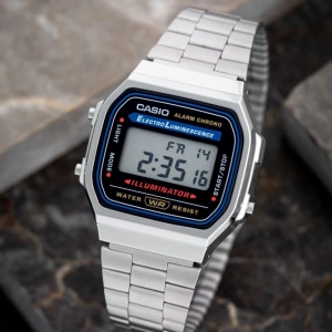 Casio A168WA-1WDF Kol Saati