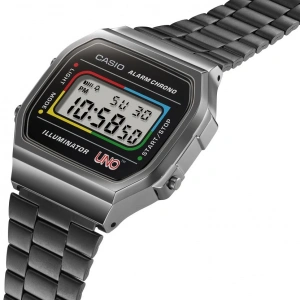Casio A168WEUC-1ADR Kol Saati