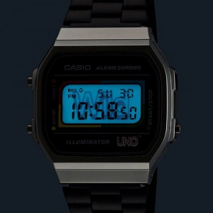 Casio A168WEUC-1ADR Kol Saati
