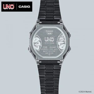 Casio A168WEUC-1ADR Kol Saati
