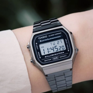 Casio A168WGG-1ADF Kol Saati