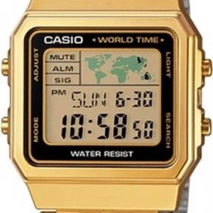 Casio A500WGA-1DF Retro Kol Saati