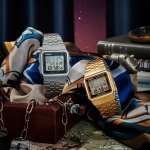 Casio A500WGA-1DF Retro Kol Saati