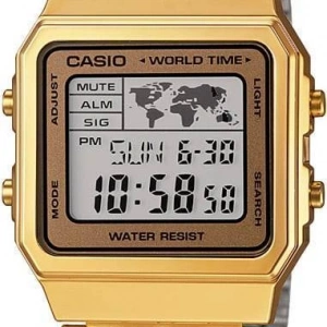 Casio A500EGA-9DF Retro Kol Saati