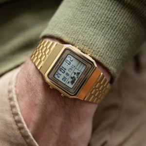 Casio A500EGA-9DF Retro Kol Saati
