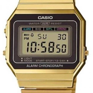 Casio A700WG-9ADF Retro Kol Saati