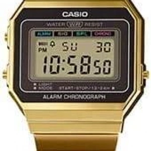 Casio A700WG-9ADF Retro Kol Saati