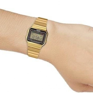 Casio A700WG-9ADF Retro Kol Saati