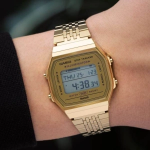 Casio ABL-100WEG-9ADF Retro Kol Saati