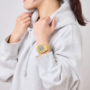 Casio ABL-100WEG-9ADF Retro Kol Saati