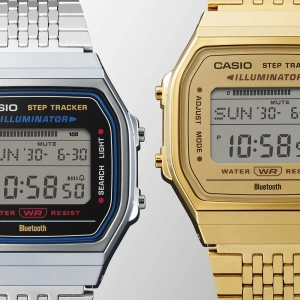 Casio ABL-100WEG-9ADF Retro Kol Saati