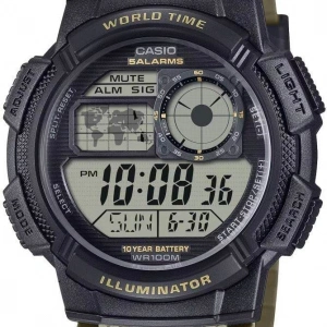 Casio AE-1000W-5AVDF Erkek Kol Saati