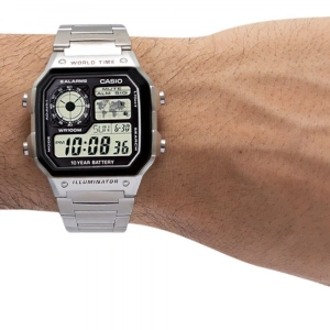 Casio AE-1200WHD-1AVDF Kol Saati