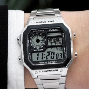 Casio AE-1200WHD-1AVDF Kol Saati
