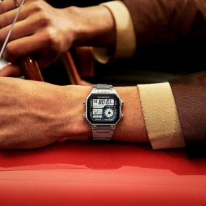 Casio AE-1200WHD-1AVDF Kol Saati