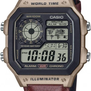 Casio AE-1200WHL-5AVDF Erkek Kol Saati