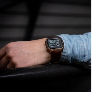 Casio AE-1200WHL-5AVDF Erkek Kol Saati