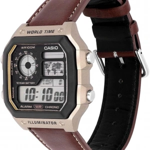 Casio AE-1200WHL-5AVDF Erkek Kol Saati