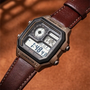 Casio AE-1200WHL-5AVDF Erkek Kol Saati