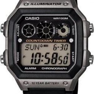 Casio AE-1300WH-8AVDF Erkek Kol Saati