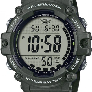 Casio AE-1500WHX-3AVDF Erkek Kol Saati