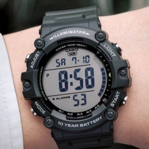 Casio AE-1500WHX-3AVDF Erkek Kol Saati