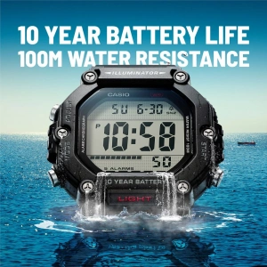 Casio AE-1600H-1AVDF Kol Saati